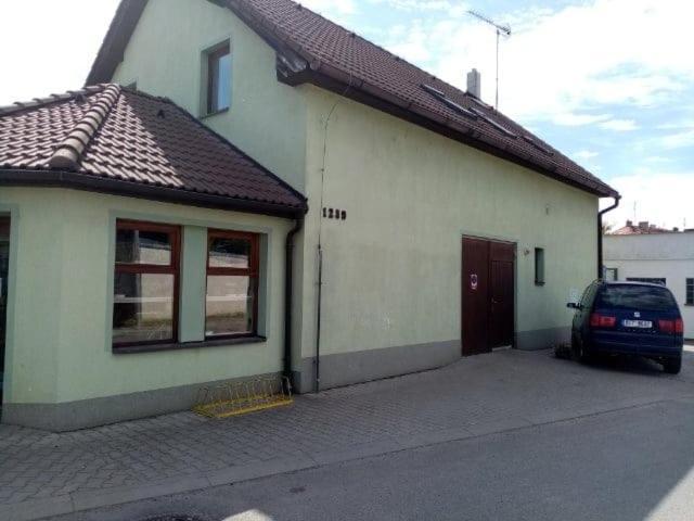 Apartman Podskalska Blatná Екстериор снимка